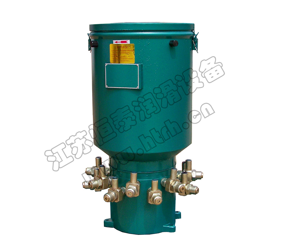 ZB多點(diǎn)潤滑泵